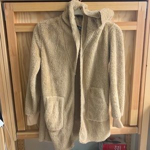 Sherpa jacket
